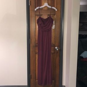 Long Elegant Dress